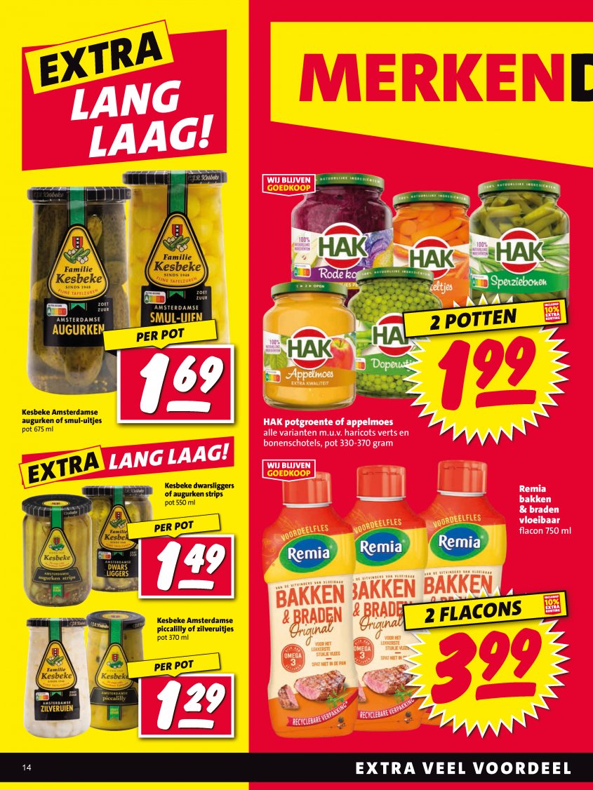 Nettorama Aanbiedingen van 01-09-2025 pagina.14