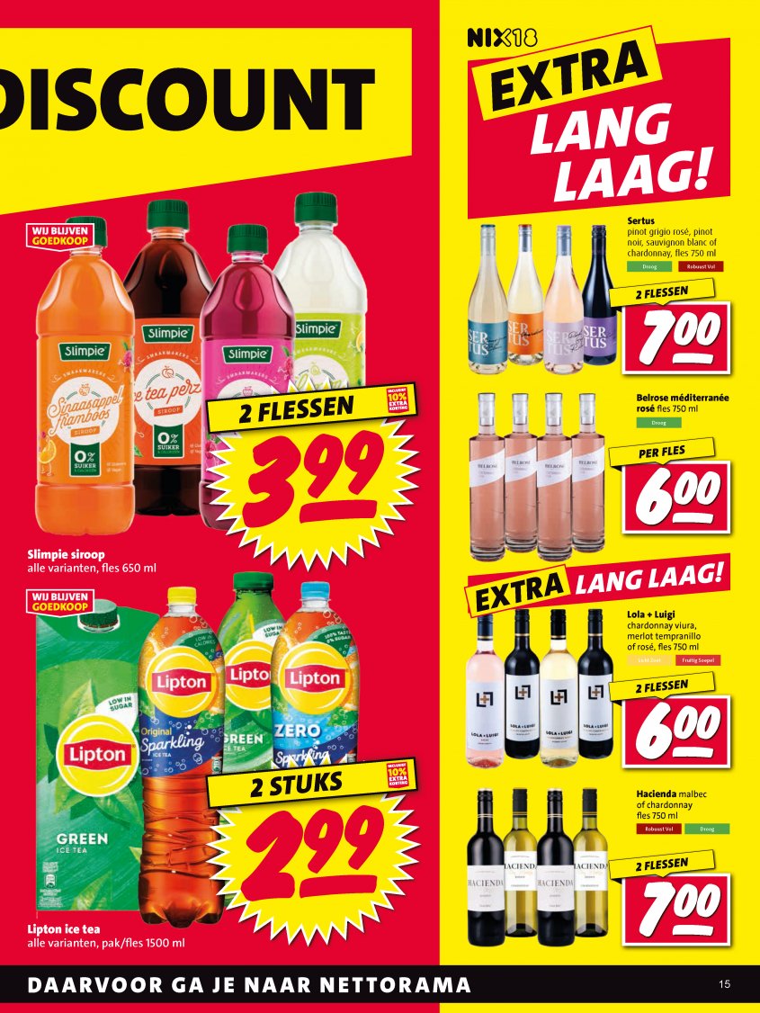 Nettorama Aanbiedingen van 01-09-2025 pagina.15