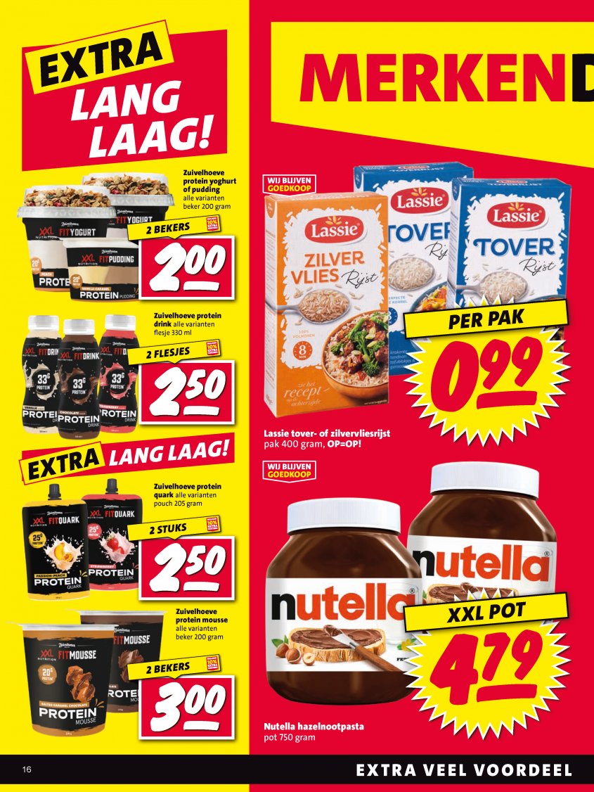 Nettorama Aanbiedingen van 01-09-2025 pagina.16