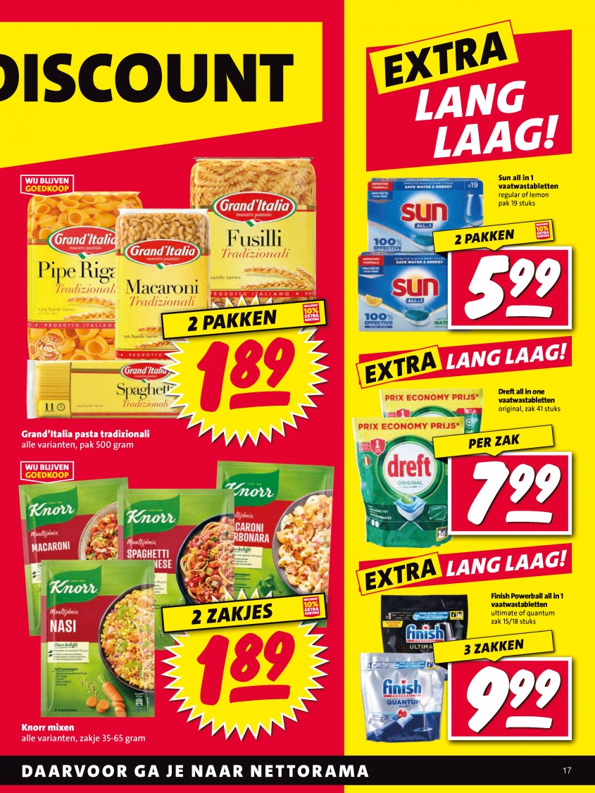 Nettorama Aanbiedingen van 01-09-2025 pagina.17