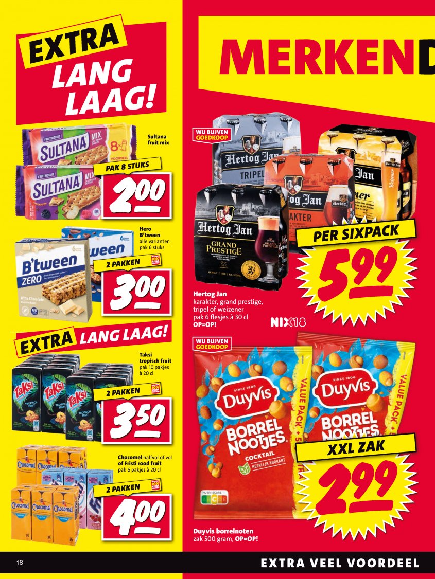 Nettorama Aanbiedingen van 01-09-2025 pagina.18
