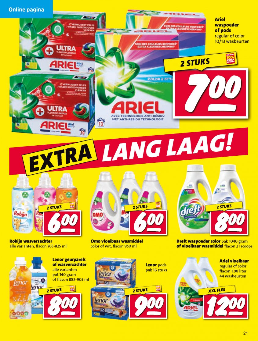 Nettorama Aanbiedingen van 01-09-2025 pagina.21