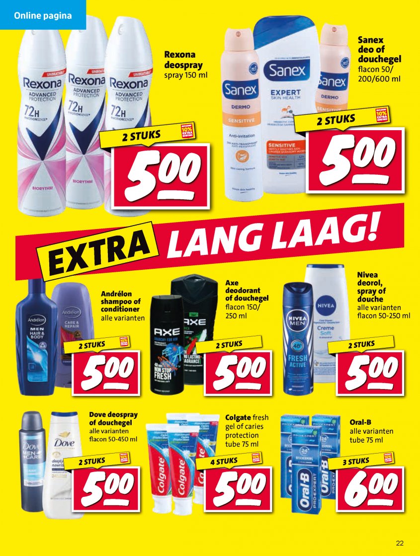 Nettorama Aanbiedingen van 01-09-2025 pagina.22