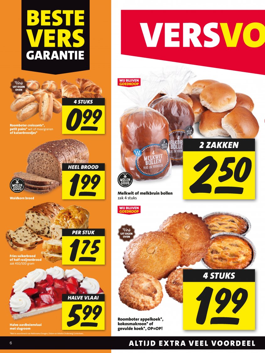 Nettorama Aanbiedingen van 08-09-2025 pagina.6
