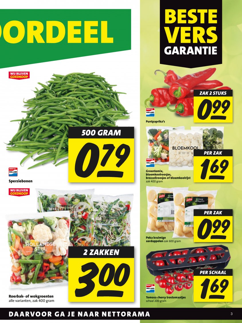 Nettorama Aanbiedingen van 08-09-2025 pagina.3