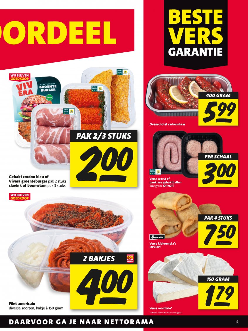 Nettorama Aanbiedingen van 08-09-2025 pagina.5