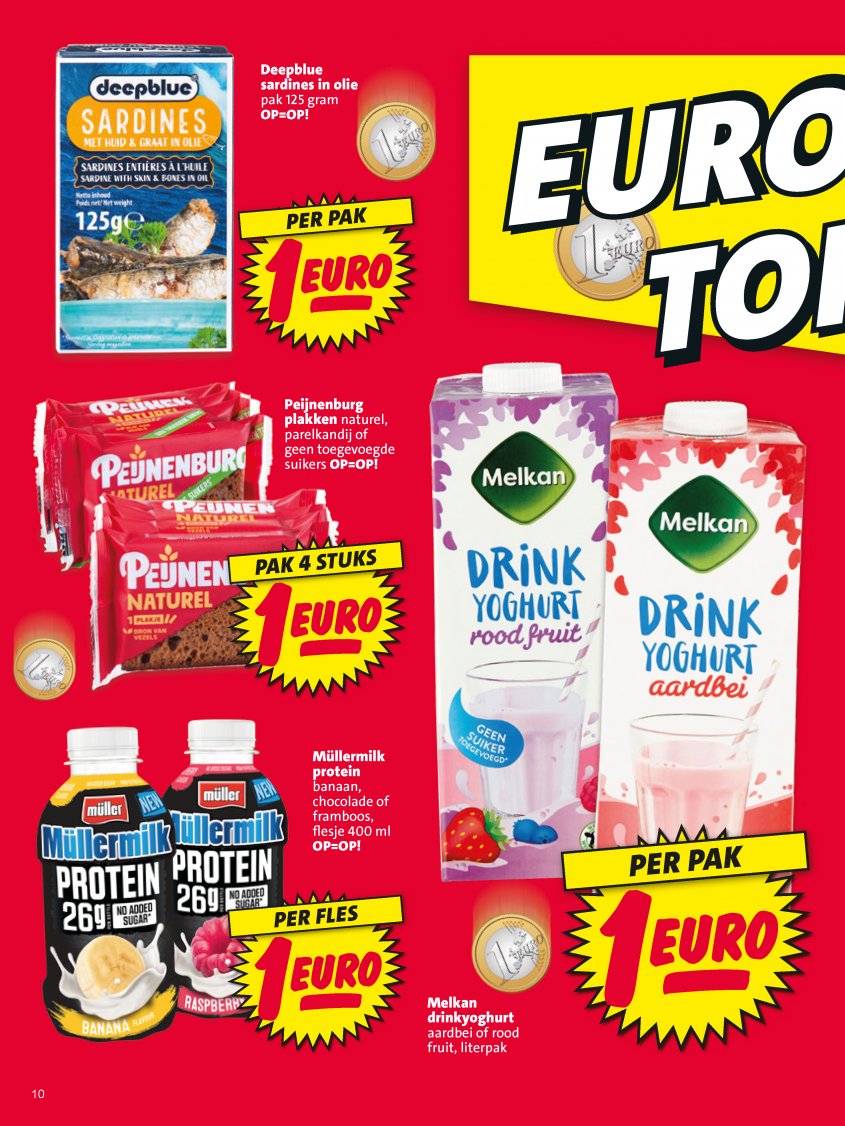Nettorama Aanbiedingen van 08-09-2025 pagina.10