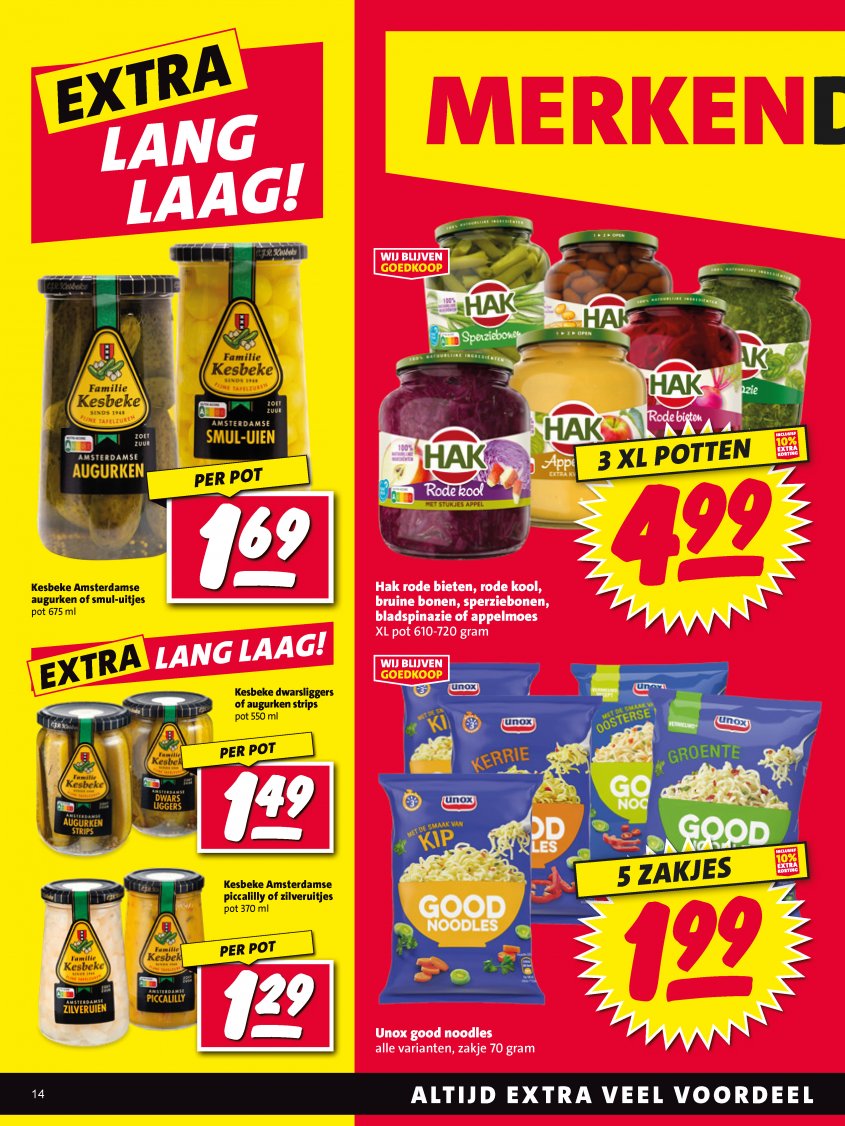 Nettorama Aanbiedingen van 08-09-2025 pagina.14