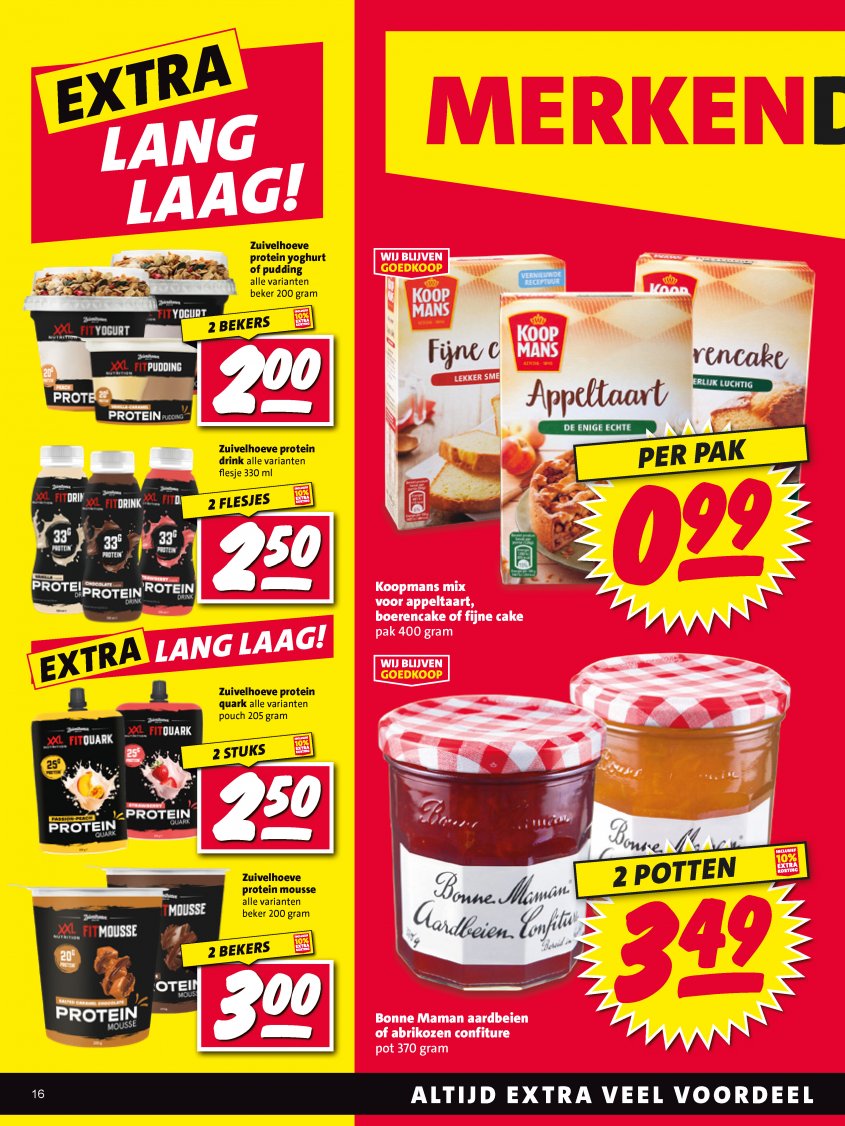 Nettorama Aanbiedingen van 08-09-2025 pagina.16