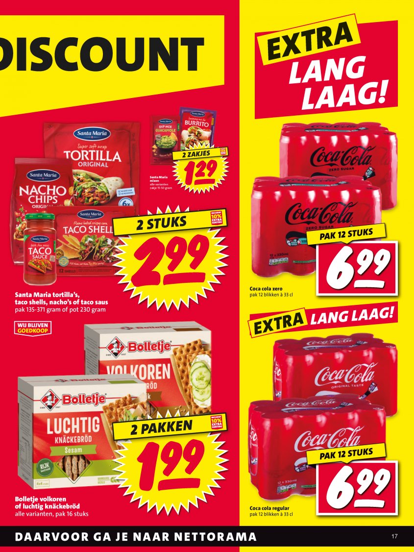 Nettorama Aanbiedingen van 08-09-2025 pagina.17
