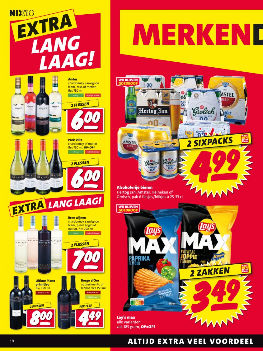 Nettorama Aanbiedingen van 08-09-2025 pagina.18