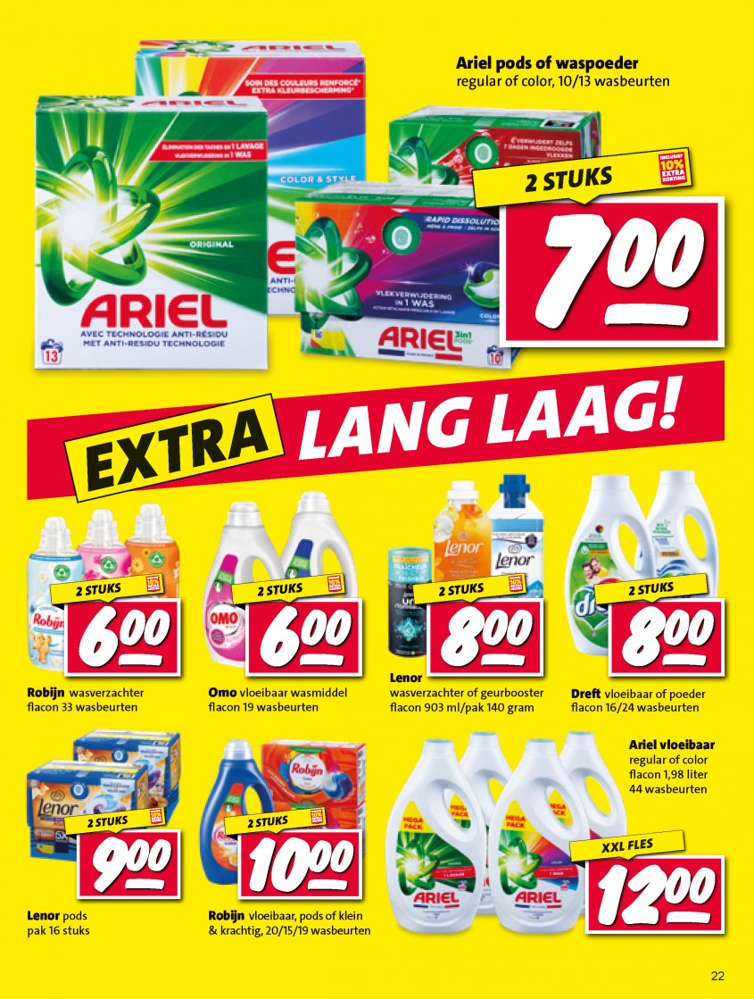 Nettorama Aanbiedingen van 08-09-2025 pagina.22