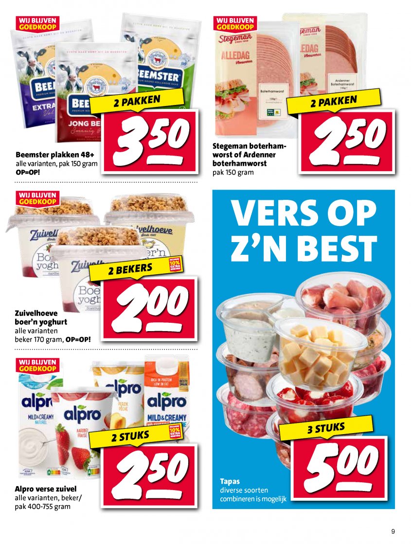 Nettorama Aanbiedingen van 15-09-2025 pagina.9