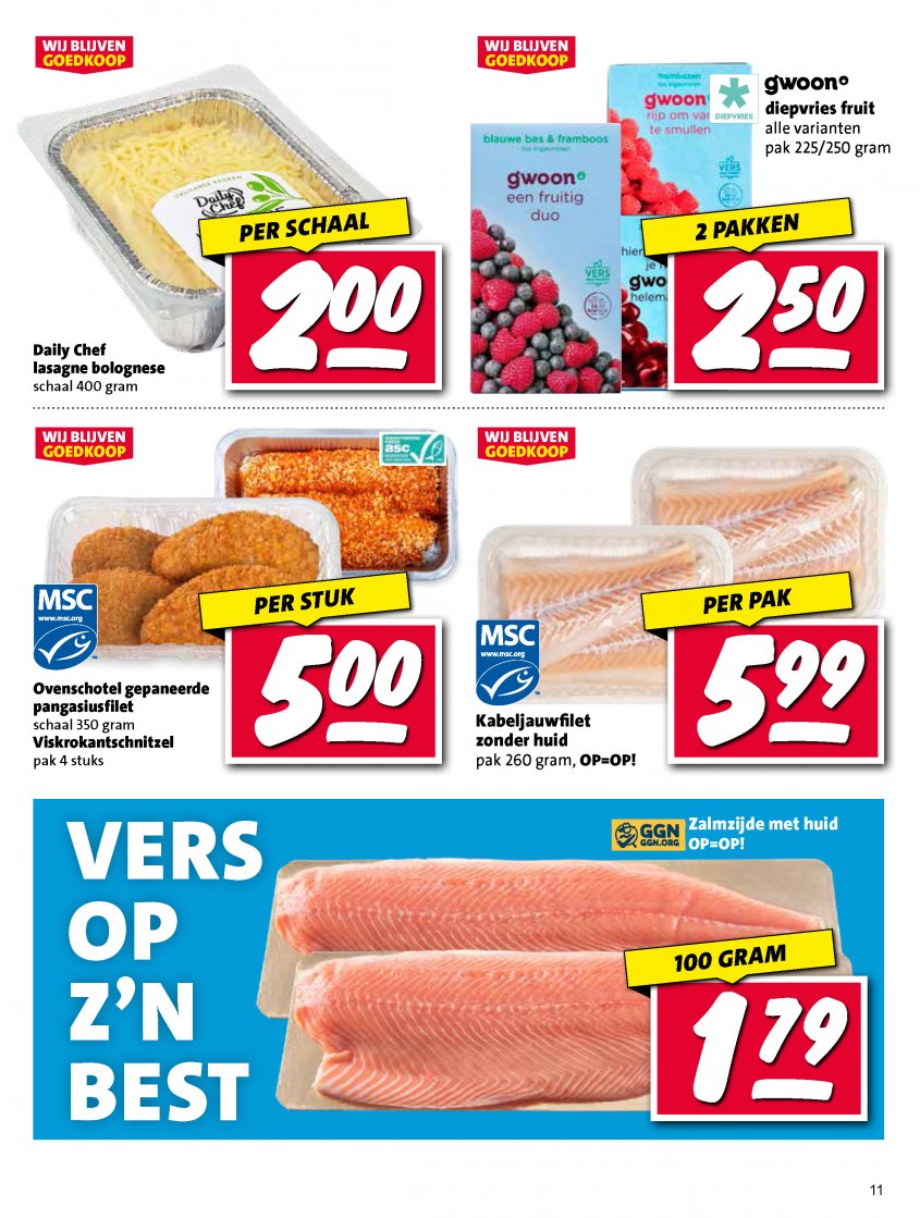 Nettorama Aanbiedingen van 15-09-2025 pagina.11