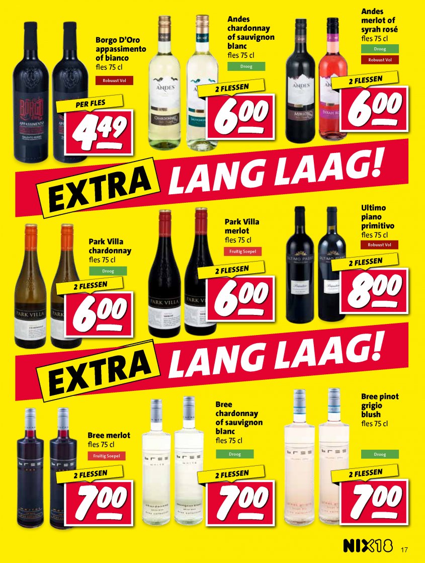 Nettorama Aanbiedingen van 15-09-2025 pagina.17