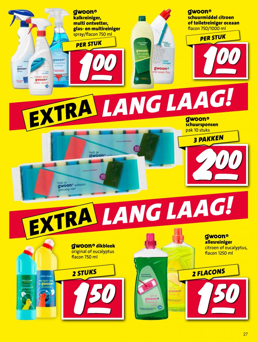 Nettorama Aanbiedingen van 15-09-2025 pagina.27