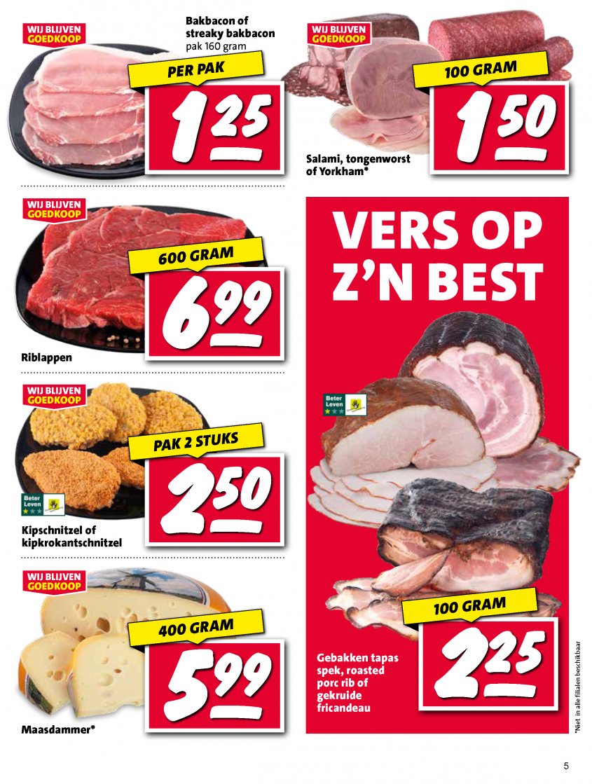 Nettorama Aanbiedingen van 15-09-2025 pagina.5