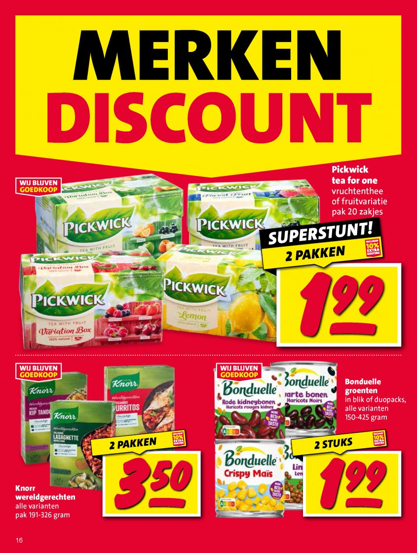Nettorama Aanbiedingen van 15-09-2025 pagina.16
