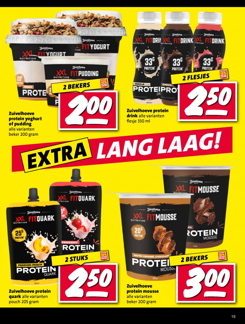 Nettorama Aanbiedingen van 15-09-2025 pagina.19