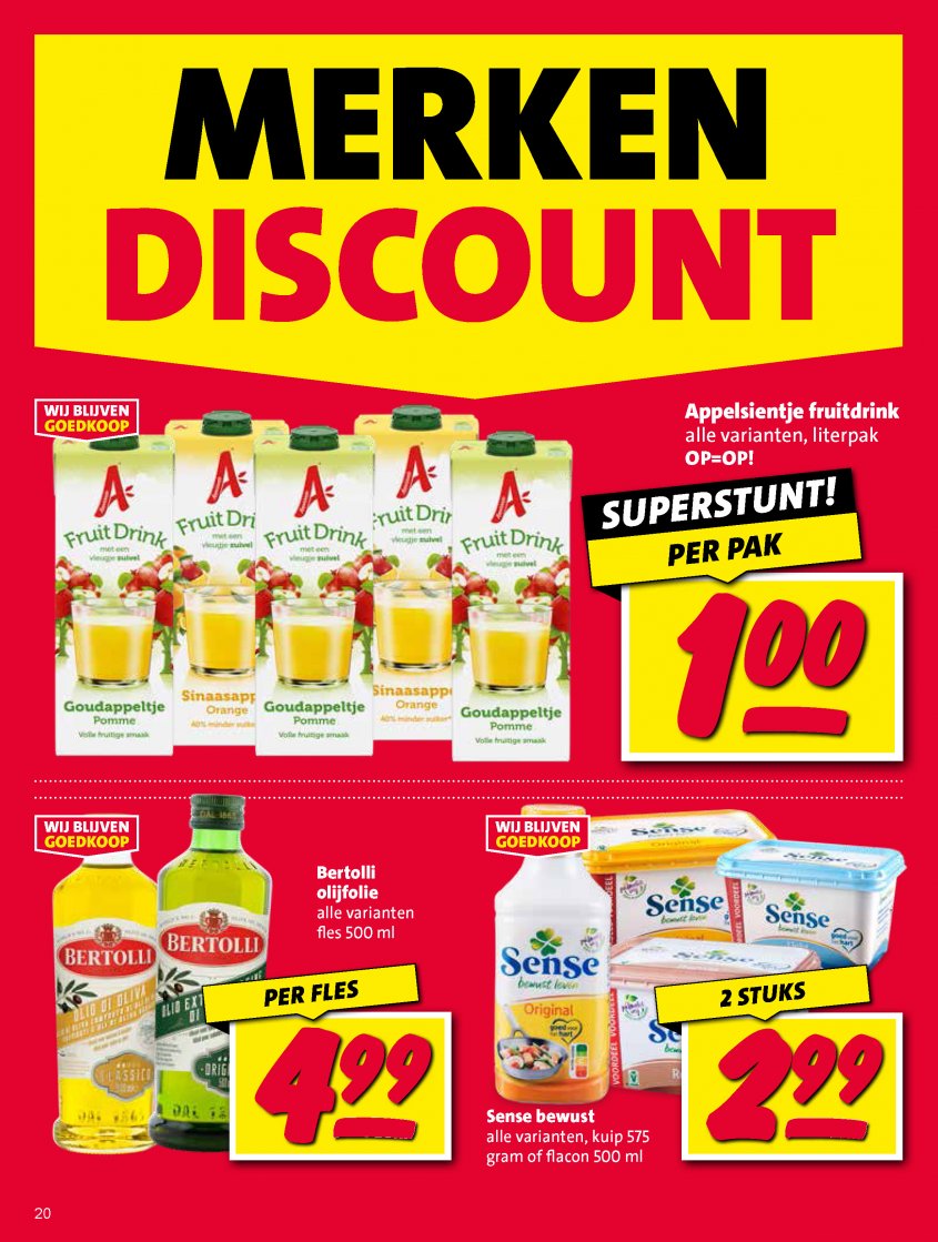 Nettorama Aanbiedingen van 15-09-2025 pagina.20