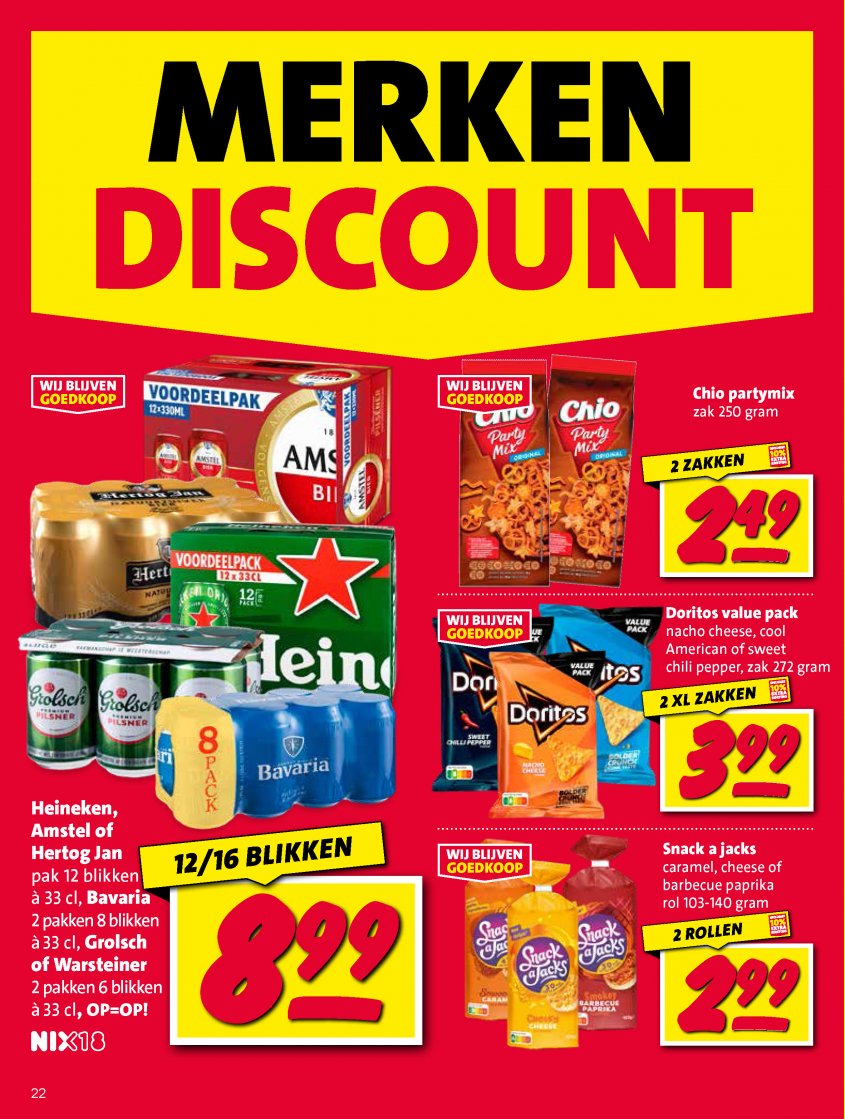 Nettorama Aanbiedingen van 15-09-2025 pagina.22