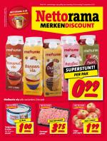 Nettorama reclame folder week 38, pagina.1