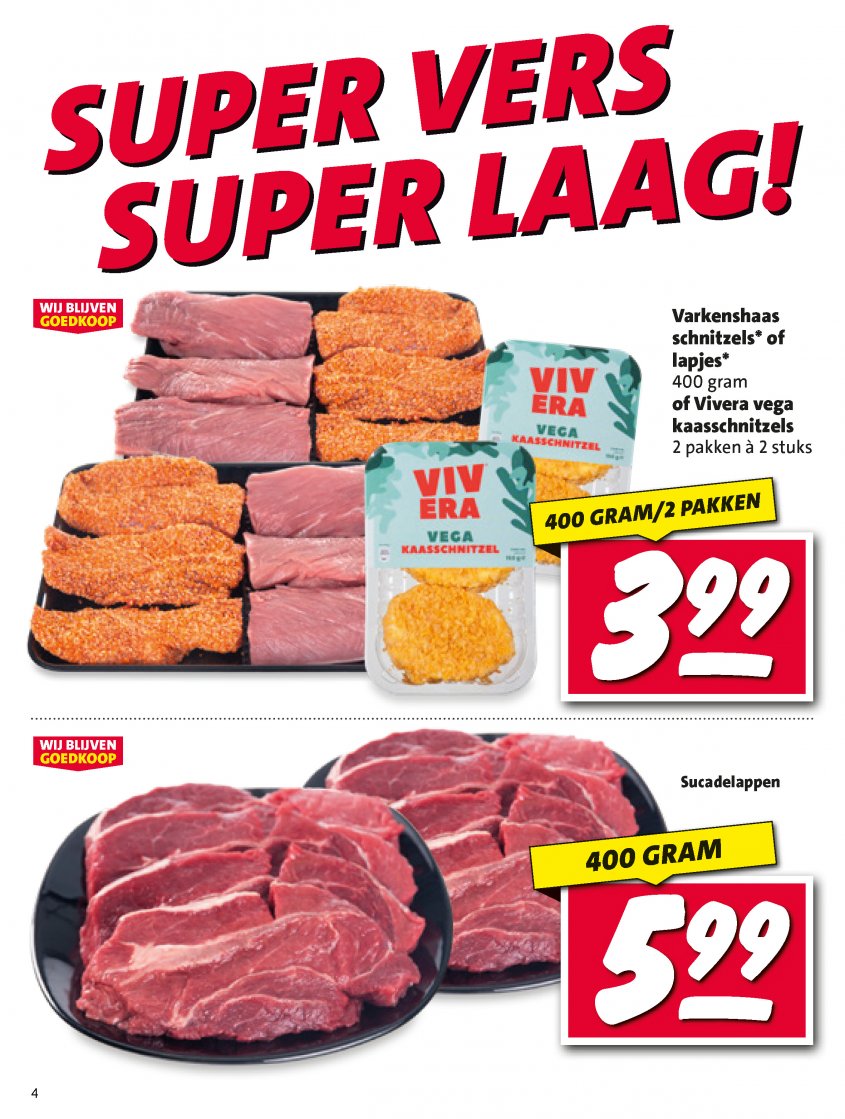 Nettorama Aanbiedingen van 22-09-2025 pagina.4