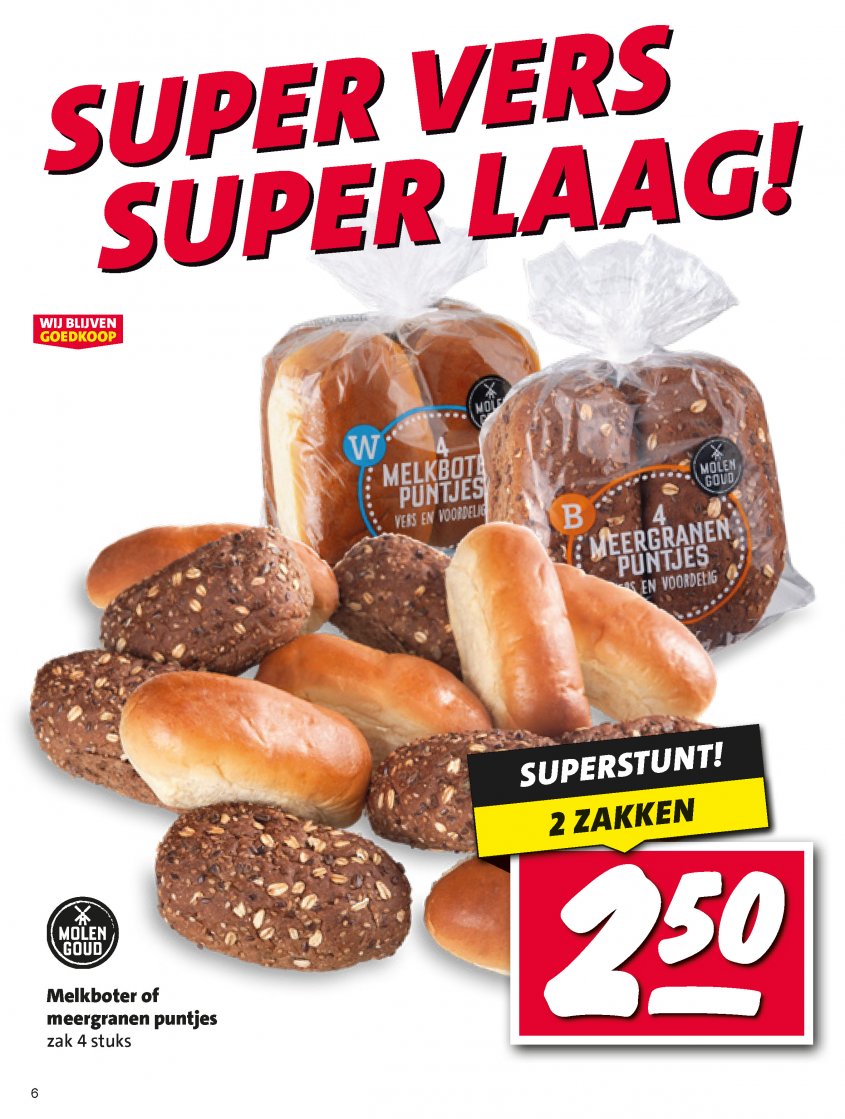 Nettorama Aanbiedingen van 22-09-2025 pagina.6