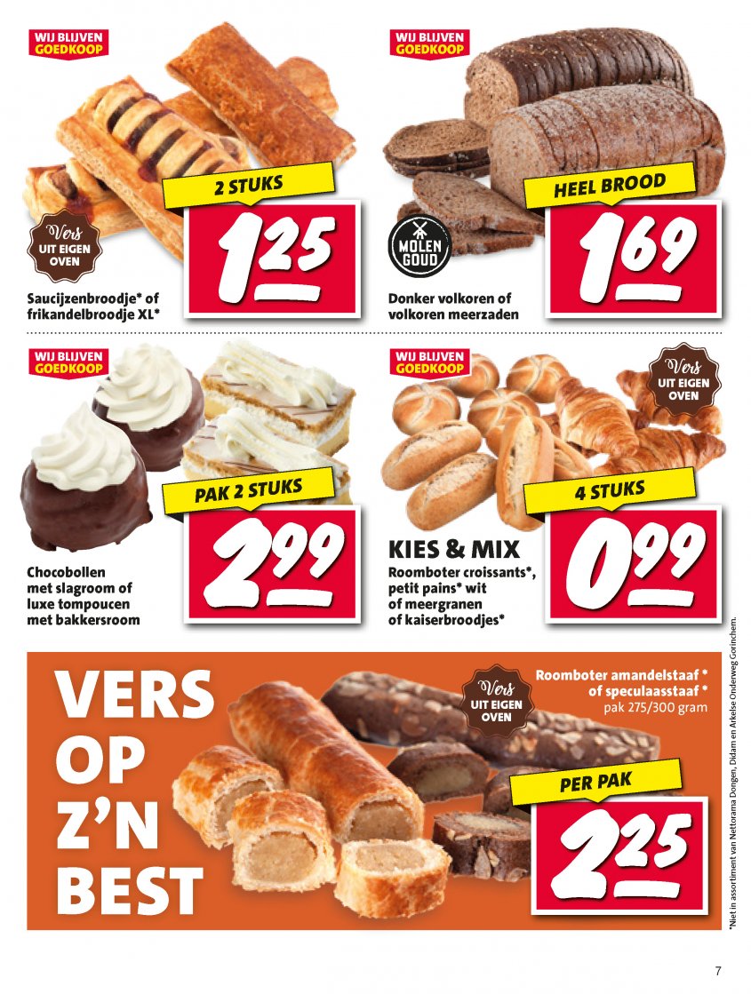 Nettorama Aanbiedingen van 22-09-2025 pagina.7