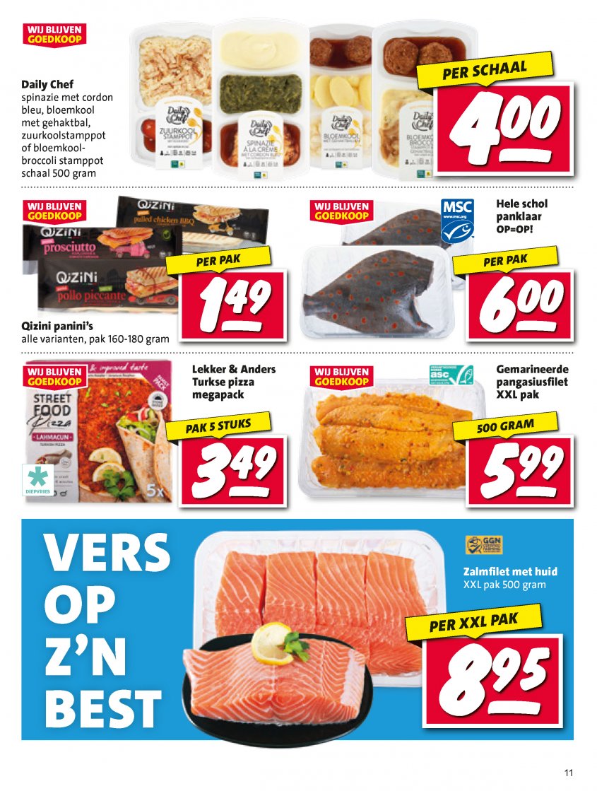 Nettorama Aanbiedingen van 22-09-2025 pagina.11