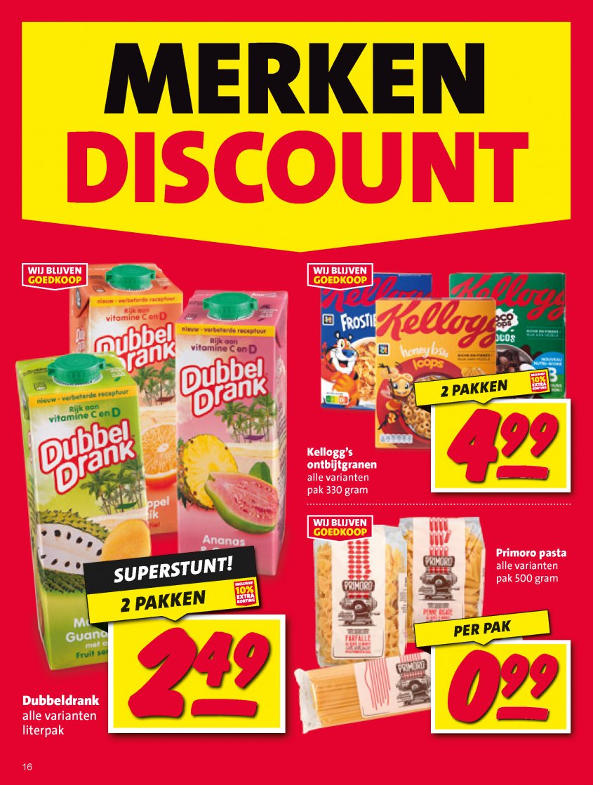 Nettorama Aanbiedingen van 22-09-2025 pagina.16