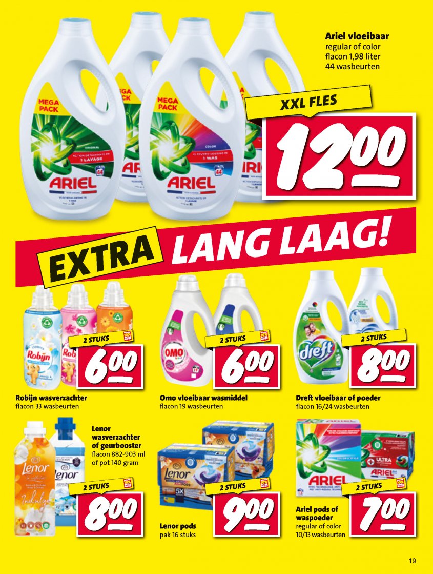 Nettorama Aanbiedingen van 22-09-2025 pagina.19