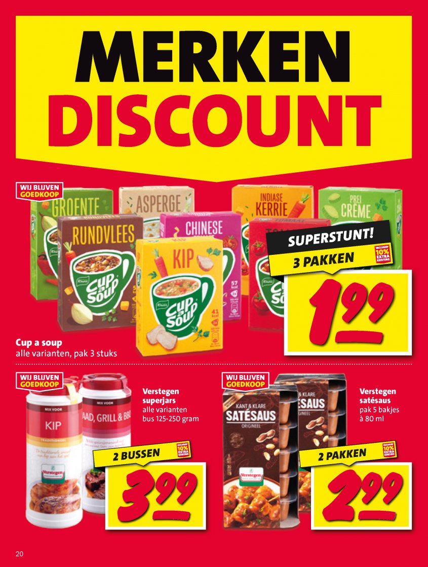 Nettorama Aanbiedingen van 22-09-2025 pagina.20