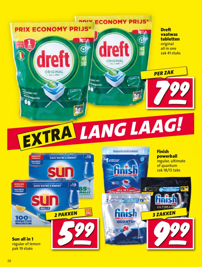 Nettorama Aanbiedingen van 22-09-2025 pagina.28