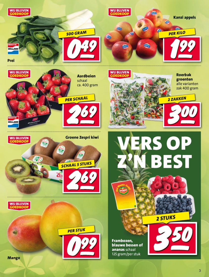 Nettorama Aanbiedingen van 22-09-2025 pagina.3