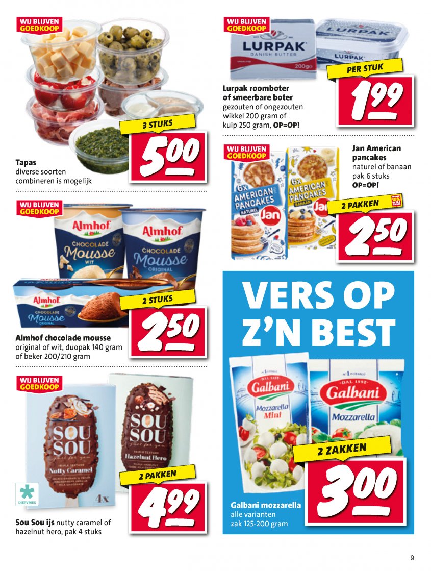 Nettorama Aanbiedingen van 22-09-2025 pagina.9