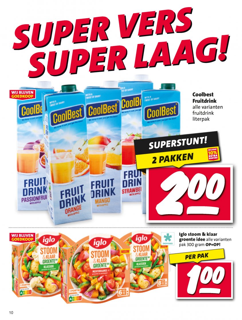 Nettorama Aanbiedingen van 22-09-2025 pagina.10