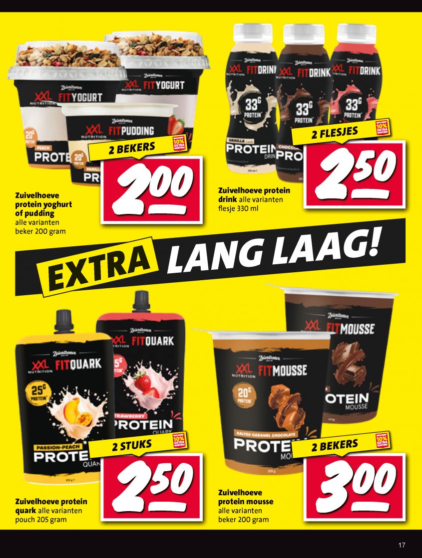 Nettorama Aanbiedingen van 22-09-2025 pagina.17