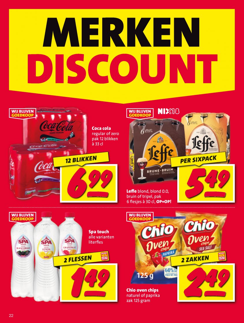 Nettorama Aanbiedingen van 22-09-2025 pagina.22