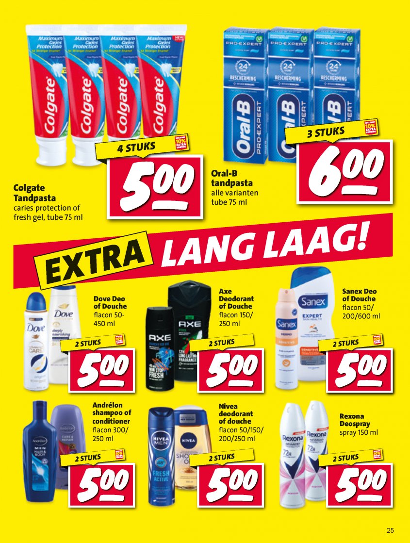 Nettorama Aanbiedingen van 22-09-2025 pagina.25