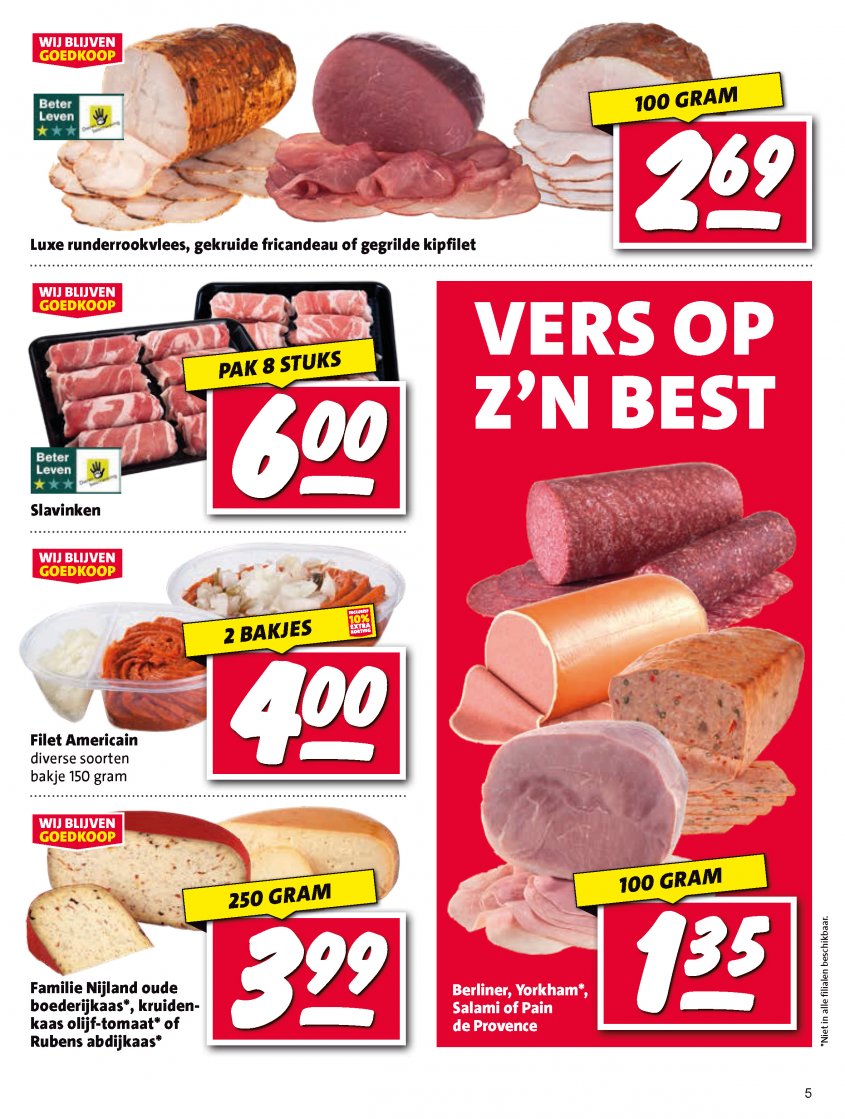 Nettorama Aanbiedingen van 29-09-2025 pagina.5