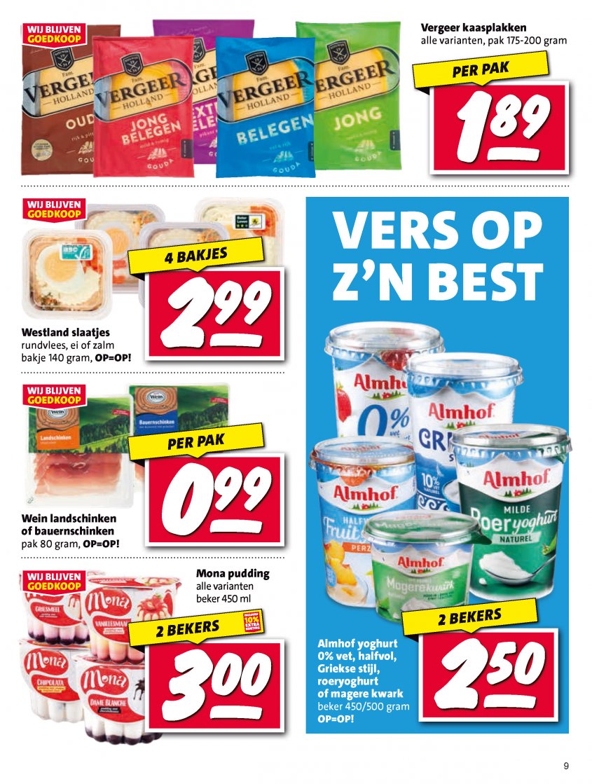 Nettorama Aanbiedingen van 29-09-2025 pagina.9