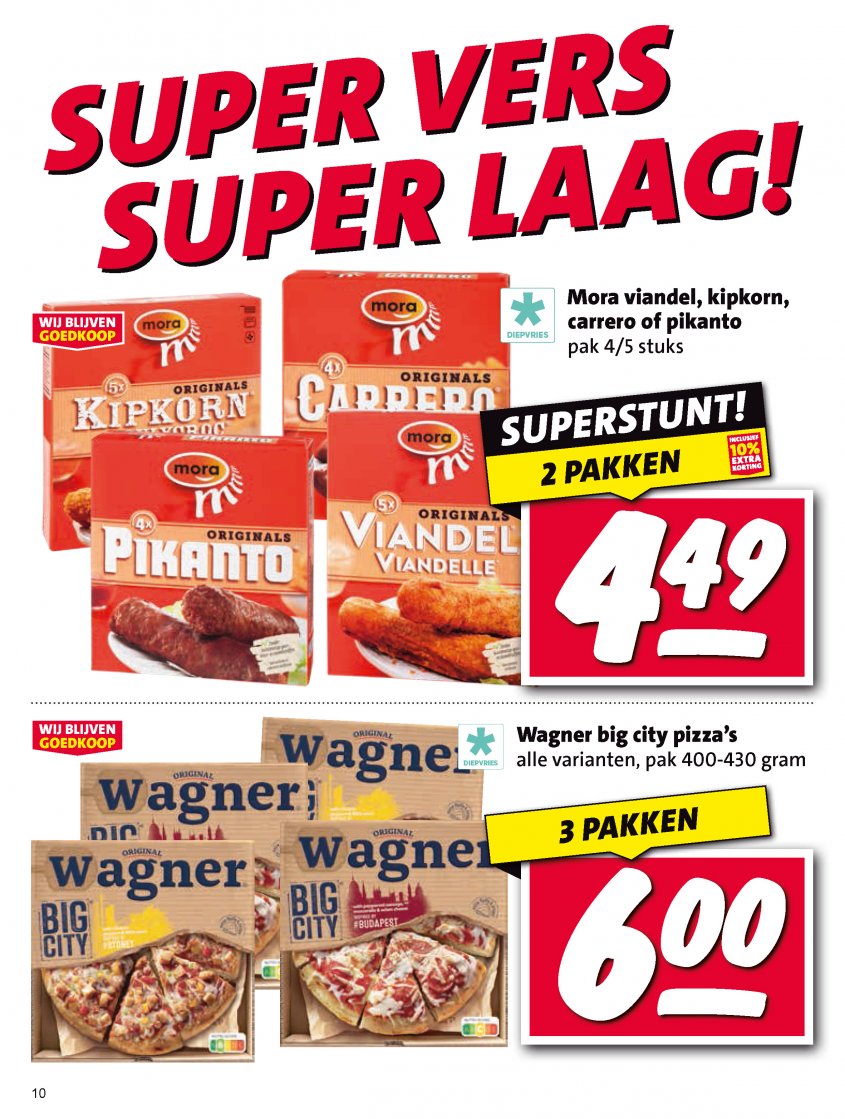 Nettorama Aanbiedingen van 29-09-2025 pagina.10