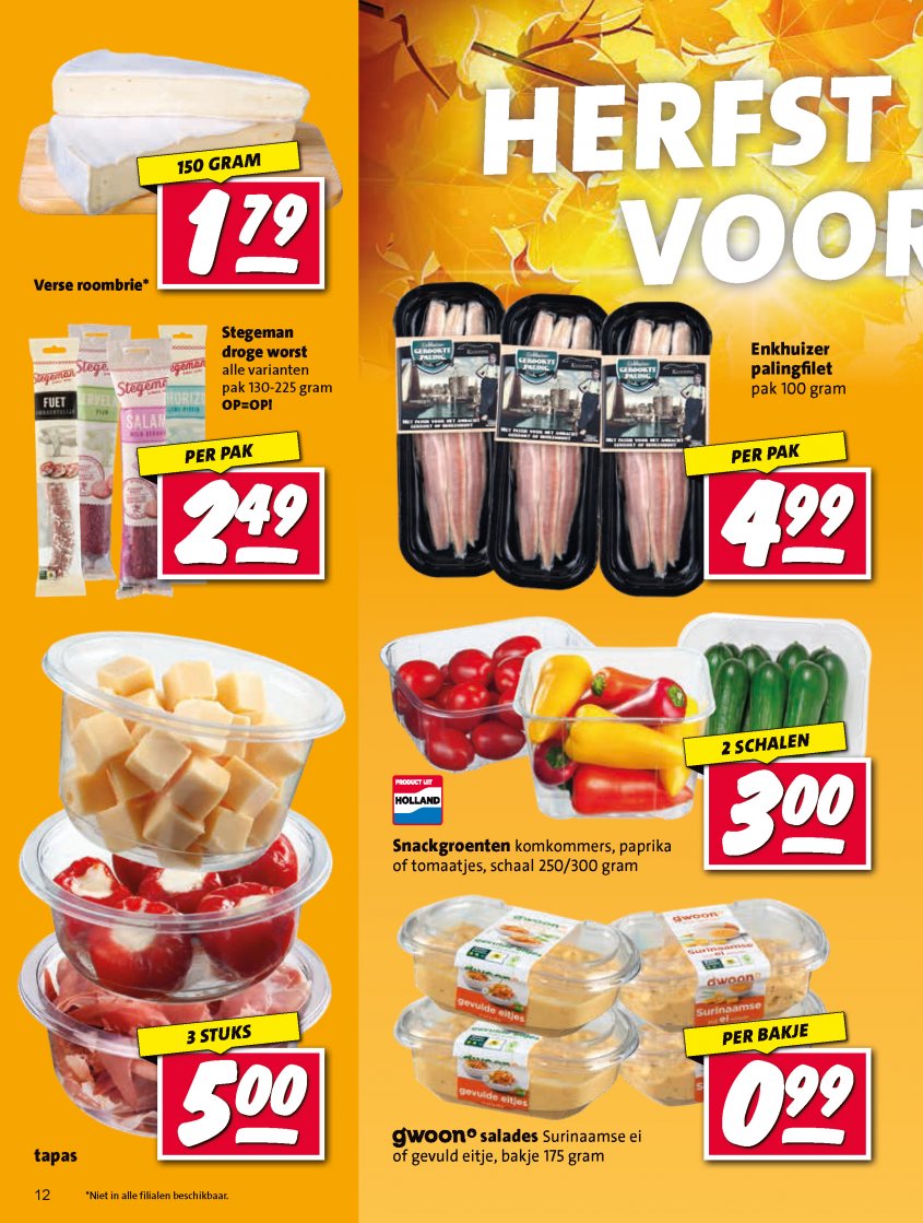 Nettorama Aanbiedingen van 29-09-2025 pagina.12