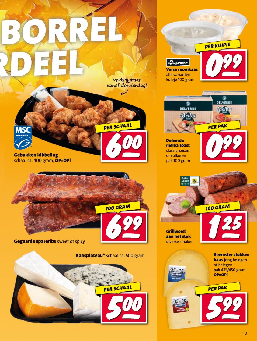 Nettorama Aanbiedingen van 29-09-2025 pagina.13