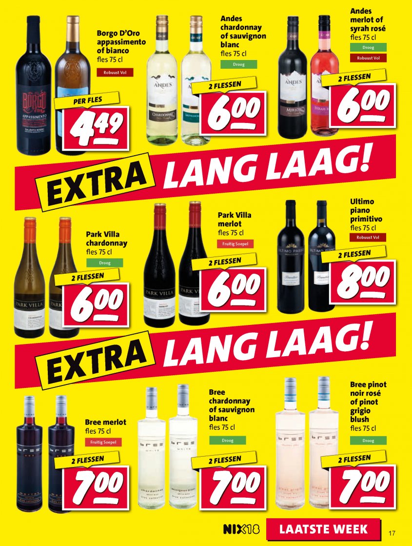 Nettorama Aanbiedingen van 29-09-2025 pagina.17