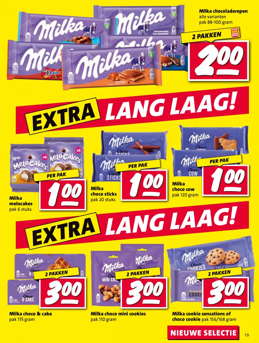 Nettorama Aanbiedingen van 29-09-2025 pagina.19