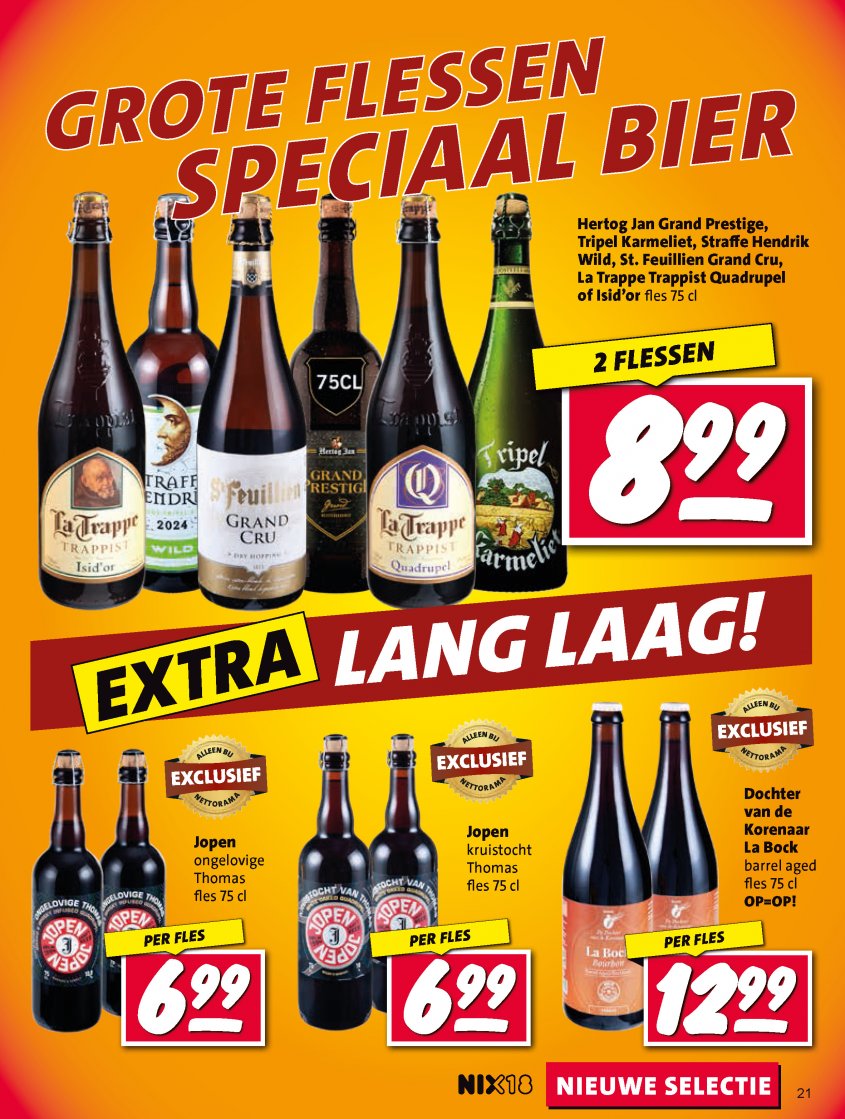 Nettorama Aanbiedingen van 29-09-2025 pagina.21