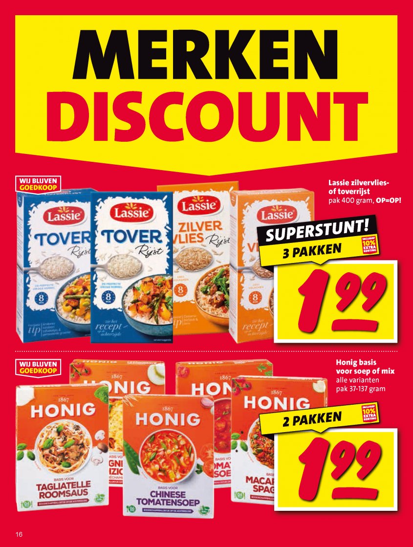 Nettorama Aanbiedingen van 29-09-2025 pagina.16