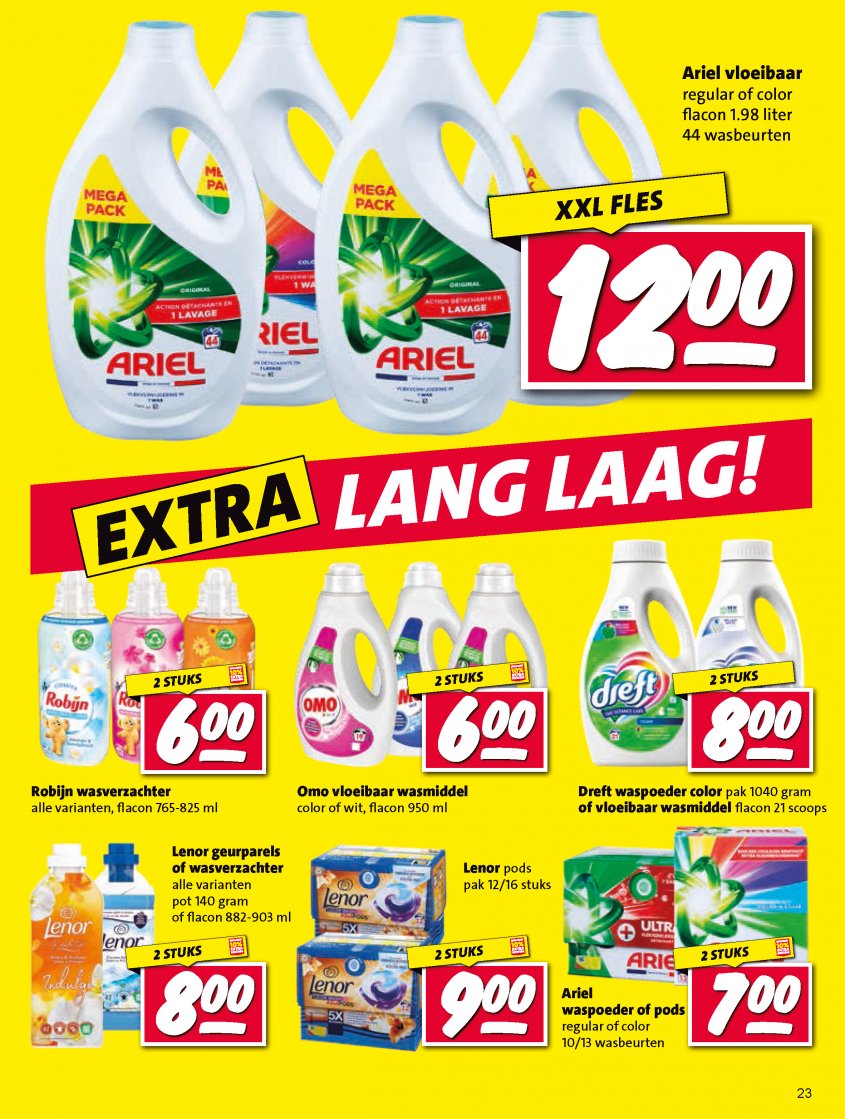 Nettorama Aanbiedingen van 29-09-2025 pagina.23